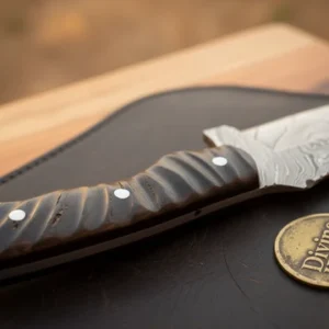 Point Bowie Knife