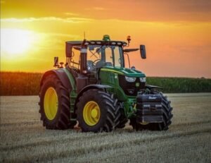 Fueling the Future of UK Agriculture