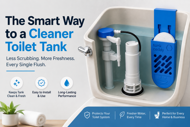 Toilet Cleaners For Inside The Tank