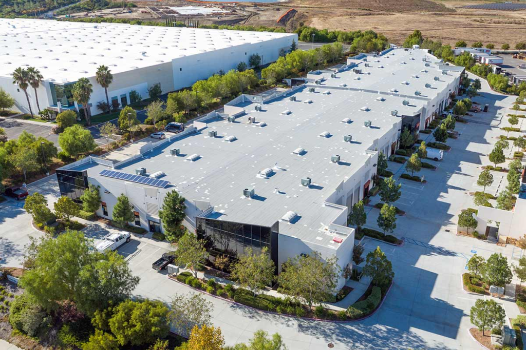 Commercial Roofing Contractors Dallas TX