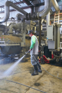 pressure washing fort worth tx