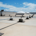 Commercial pressure washing in Fort Worth
