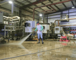 on point pressure washing