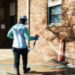 Pressure washing company near me