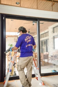 Commercial window cleaning Dallas TX