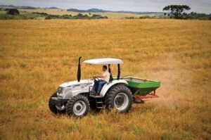Reliable Energy for Modern UK Farming