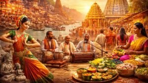 south india tempel and culture