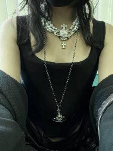 vivienne westwood necklace