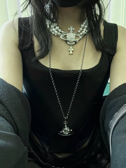 vivienne westwood necklace