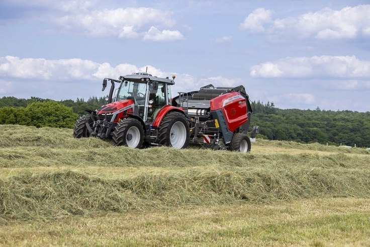 Quality farming fuel for demanding agricultural work