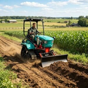 Keeping UK agricultural machinery running smoothly