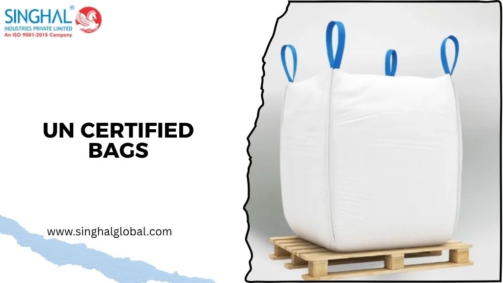UN Certified Bags