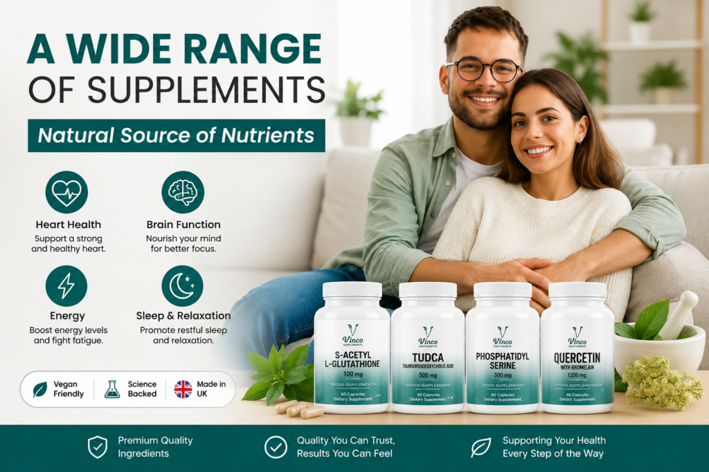health supplements