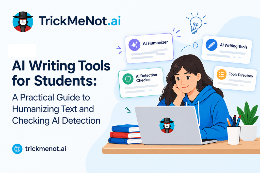 AI text humanizer for students USA