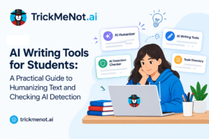 AI text humanizer for students USA