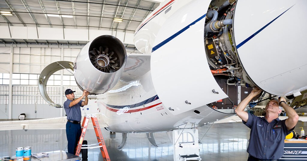 AOG Maintenance