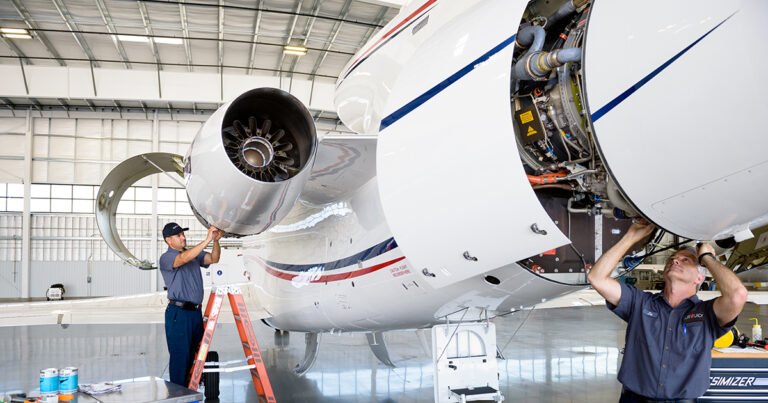 AOG Maintenance