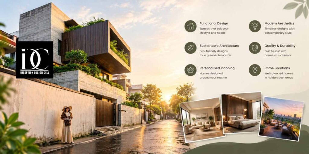 Architects in Greater Noida: Planning Homes for Comfort
