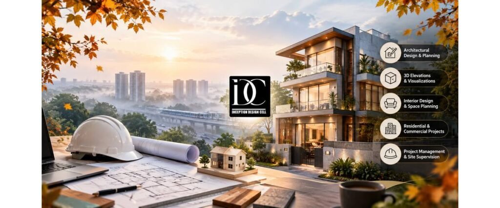 Architects in Noida: House Plans, Drawings, Cost & Tips