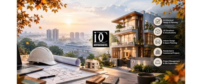 Architects in Noida: House Plans, Drawings, Cost & Tips
