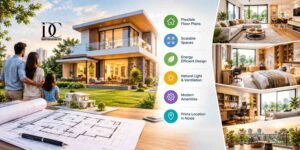 Architects in Noida for Flexible Home Plans