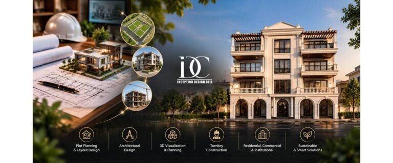 Architects in Noida for Plot Planning, Design & Construction