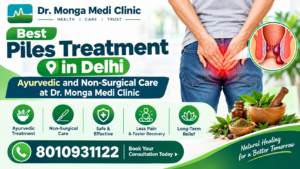 Piles treatment in delhi