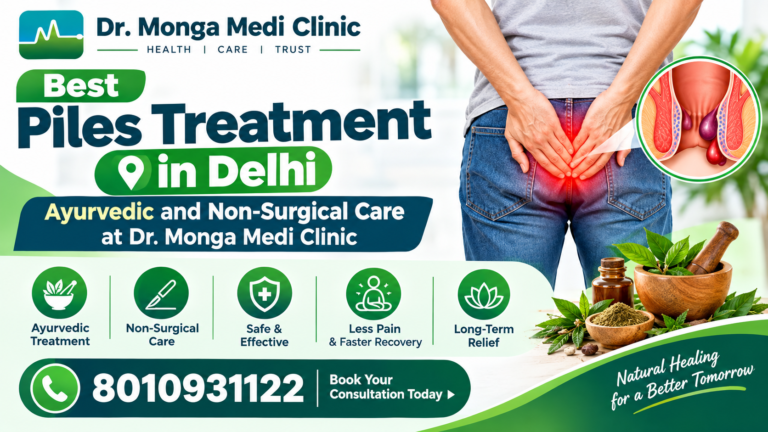 Piles treatment in delhi