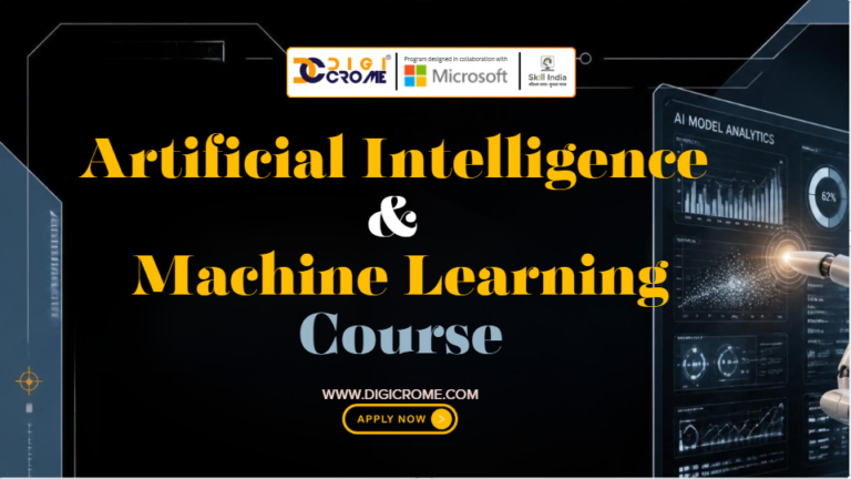 AI & ML Course