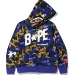 Bape-×-Heron-Preston-Camo-Hoodie