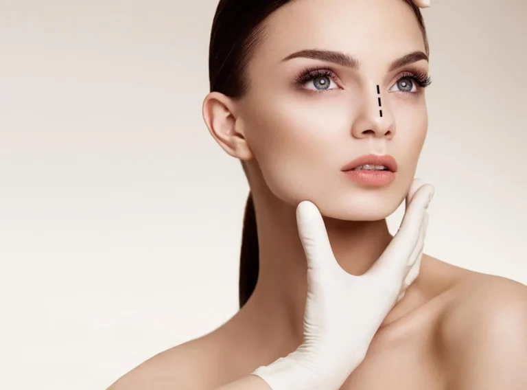 rhinoplasty in dubai