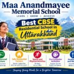 Best CBSE Residential School in Uttarakhand