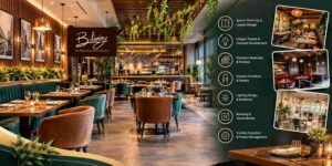 Best Commercial Interior Designers in Delhi for Restaurants