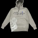 Blue Strips LA Clothing