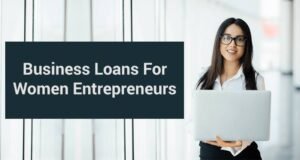 business loans for women