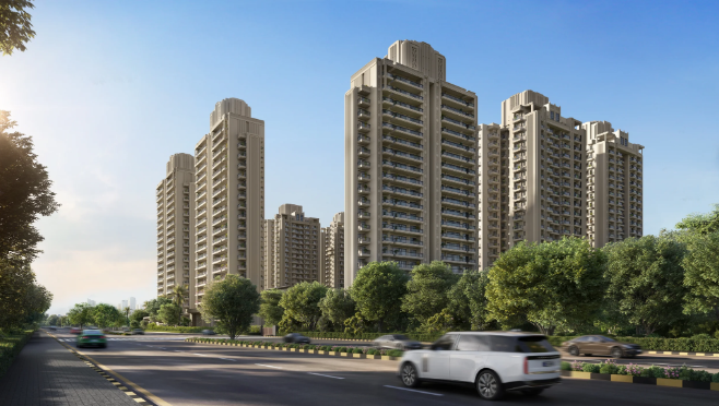 Buy Flat in Noida 1