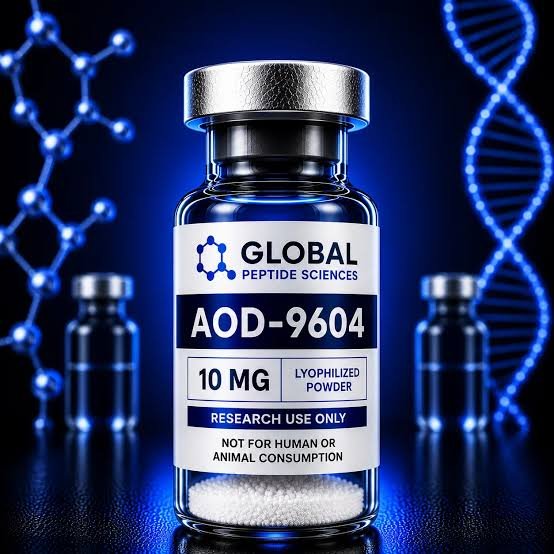 Buy Research Peptides Online Australia