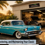 Buying, Restoring, and Maintaining Your Classic