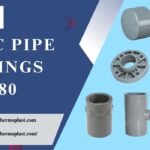 CPVC Pipe Fittings SCH 80