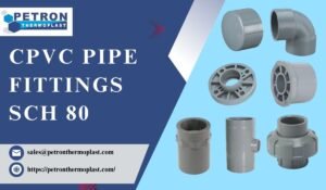 CPVC Pipe Fittings SCH 80