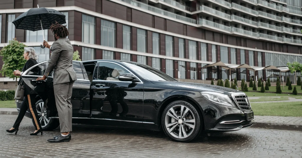 Cambridge Chauffeur Service
