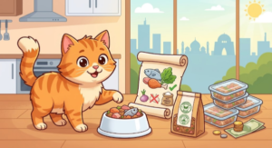 Cat Food Online Karachi