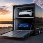 shipping car from california to north carolina