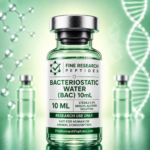 bacteriostatic water for injection