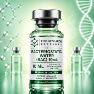 bacteriostatic water for injection