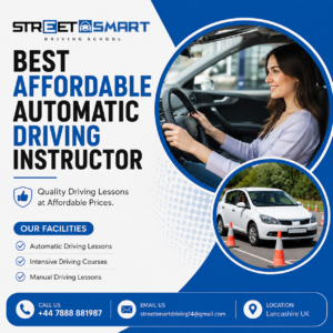 darwen driving instructors