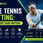 Live Tennis Betting: Why Every Game Matters