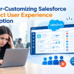How Over-Customizing Salesforce Can Affect User Experience and Adoption