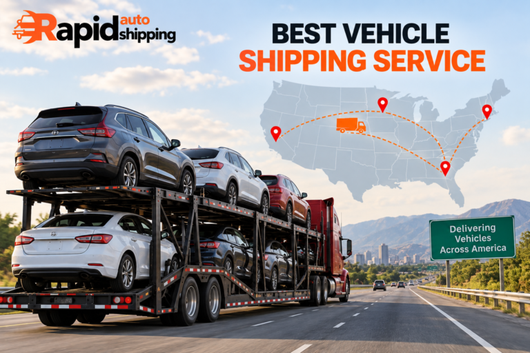 best vehicle shipping service