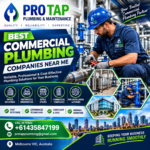 local commercial plumbing service near me